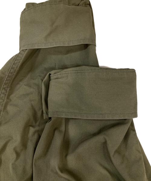 WTAPS（ダブルタップス）WTAPS (ダブルタップス) CONCEAL JACKET COPO. WEATHER カーキ サイズ:1の古着・服飾アイテム
