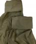 中古・古着 WTAPS (ダブルタップス) CONCEAL JACKET COPO. WEATHER カーキ サイズ:1：18000円