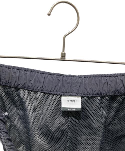 WTAPS（ダブルタップス）WTAPS (ダブルタップス) ナイロンカーゴパンツ チャコールグレー サイズ:3の古着・服飾アイテム