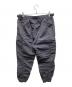 WTAPS (ダブルタップス) ナイロンカーゴパンツ チャコールグレー サイズ:3：15000円