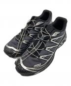 SALOMON×ATMOSサロモン×アトモス）の古着「XT-6 STARS COLLIDE」｜ブラック