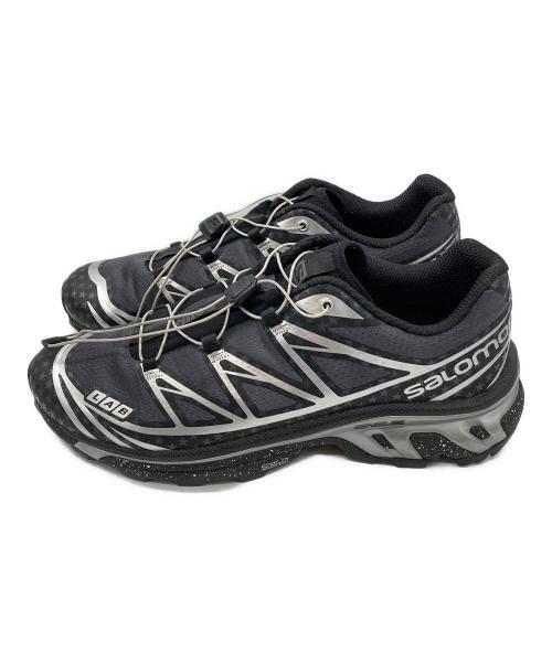 SALOMON（サロモン）SALOMON (サロモン) ATMOS (アトモス) XT-6 STARS COLLIDE ブラック サイズ:27の古着・服飾アイテム