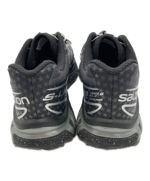 SALOMON（サロモン）SALOMON (サロモン) ATMOS (アトモス) XT-6 STARS COLLIDE ブラック サイズ:27の古着・服飾アイテム