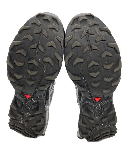SALOMON（サロモン）SALOMON (サロモン) ATMOS (アトモス) XT-6 STARS COLLIDE ブラック サイズ:27の古着・服飾アイテム
