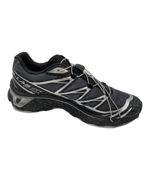 SALOMON（サロモン）SALOMON (サロモン) ATMOS (アトモス) XT-6 STARS COLLIDE ブラック サイズ:27の古着・服飾アイテム