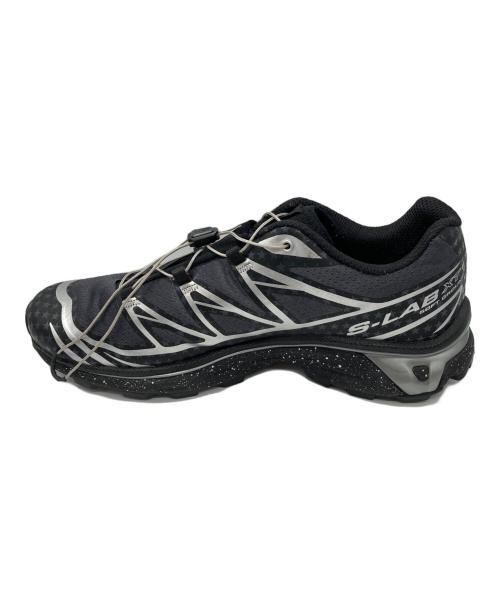 SALOMON（サロモン）SALOMON (サロモン) ATMOS (アトモス) XT-6 STARS COLLIDE ブラック サイズ:27の古着・服飾アイテム
