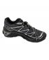 中古・古着 SALOMON (サロモン) ATMOS (アトモス) XT-6 STARS COLLIDE ブラック サイズ:27：20000円