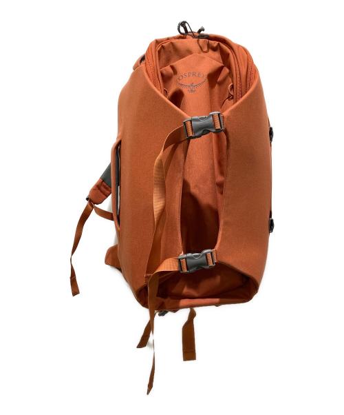 OSPREY（オスプレー）OSPREY (オスプレー) バックパック オレンジの古着・服飾アイテム