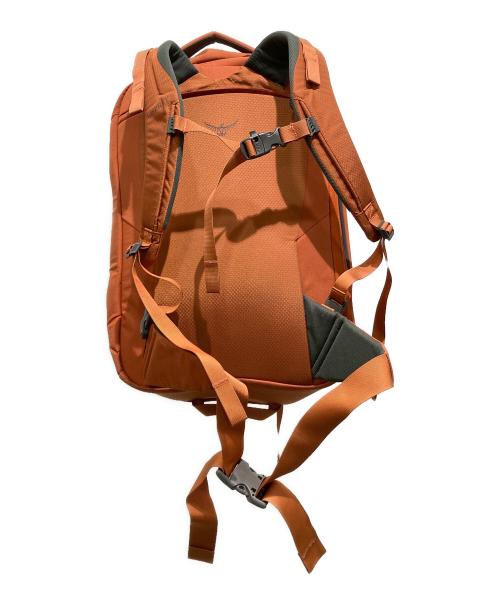 OSPREY（オスプレー）OSPREY (オスプレー) バックパック オレンジの古着・服飾アイテム
