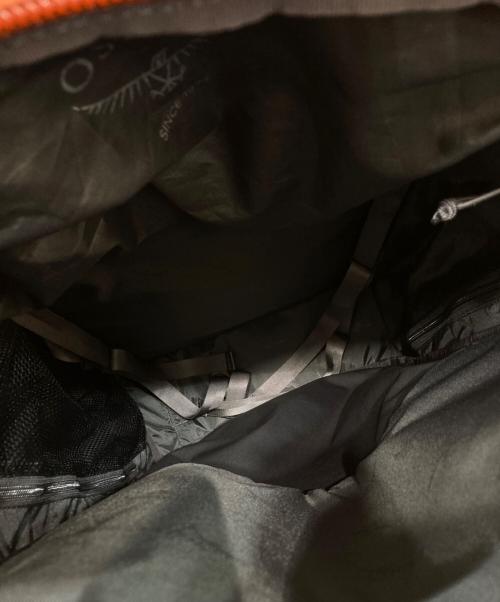 OSPREY（オスプレー）OSPREY (オスプレー) バックパック オレンジの古着・服飾アイテム