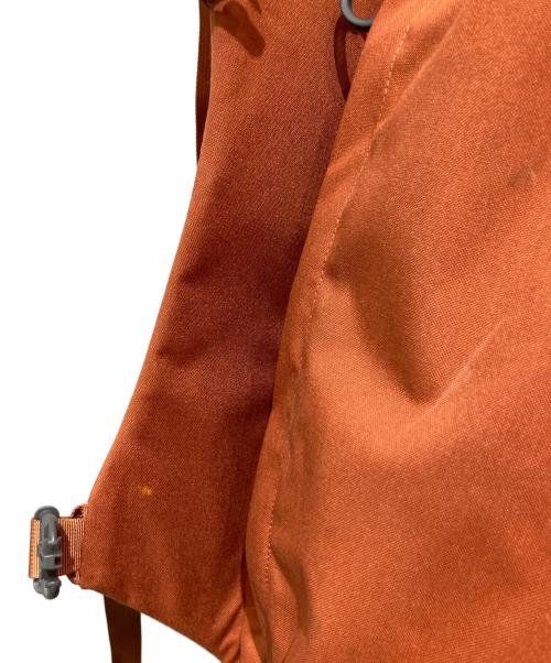 OSPREY（オスプレー）OSPREY (オスプレー) バックパック オレンジの古着・服飾アイテム