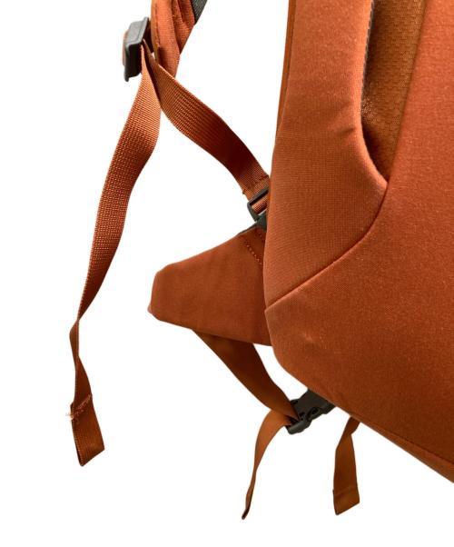 OSPREY（オスプレー）OSPREY (オスプレー) バックパック オレンジの古着・服飾アイテム