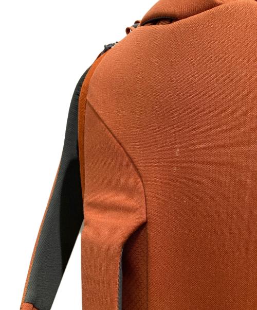 OSPREY（オスプレー）OSPREY (オスプレー) バックパック オレンジの古着・服飾アイテム