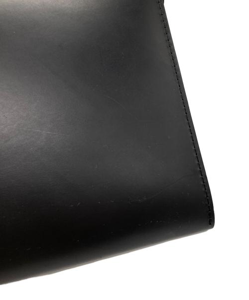 organ（オルガン）organ (オルガン) クラッチバッグ ブラックの古着・服飾アイテム