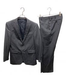 BURBERRY BLACK LABEL（バーバリーブラックレーベル）の古着「セットアップスーツ」｜グレー