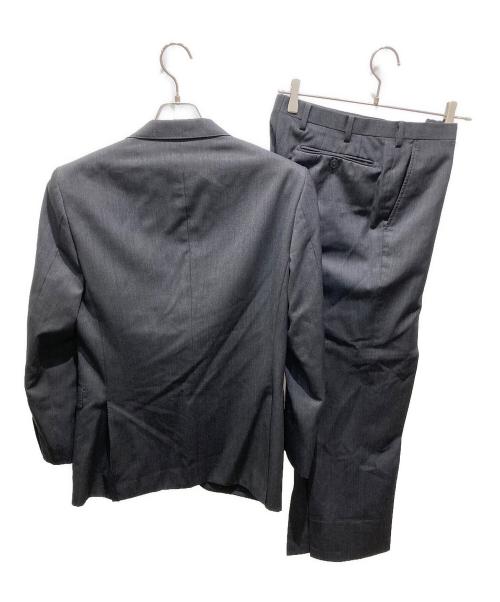 BURBERRY BLACK LABEL（バーバリーブラックレーベル）BURBERRY BLACK LABEL (バーバリーブラックレーベル) セットアップスーツ グレー サイズ: 38Rの古着・服飾アイテム
