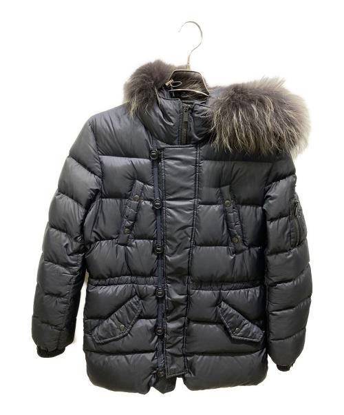 TATRAS（タトラス）TATRAS (タトラス) ANTICO／ダウンジャケット ネイビー サイズ:2の古着・服飾アイテム