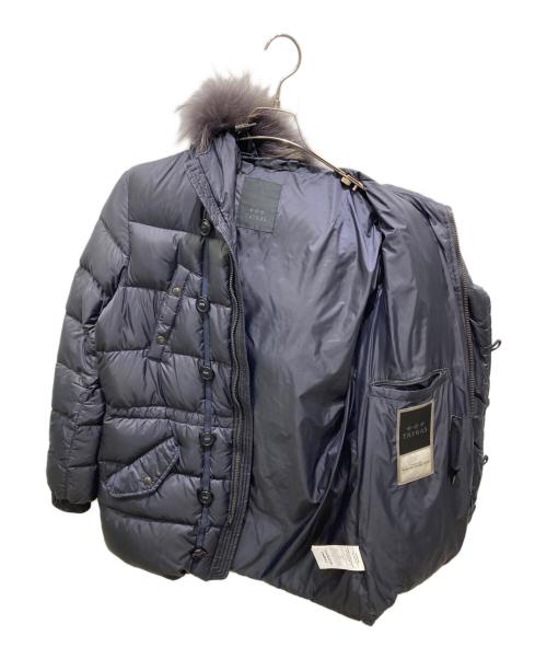 TATRAS（タトラス）TATRAS (タトラス) ANTICO／ダウンジャケット ネイビー サイズ:2の古着・服飾アイテム