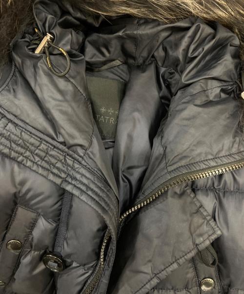 TATRAS（タトラス）TATRAS (タトラス) ANTICO／ダウンジャケット ネイビー サイズ:2の古着・服飾アイテム