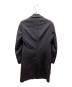 LARDINI (ラルディーニ) メルトンチェスターコート　Melton Chester Coat ネイビー サイズ:46：33000円