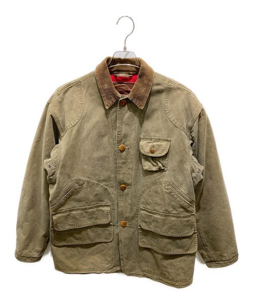 POLO RALPH LAUREN（ポロ・ラルフローレン）POLO RALPH LAUREN (ポロ・ラルフローレン) ハンティングジャケット ブラウン サイズ:Sの古着・服飾アイテム