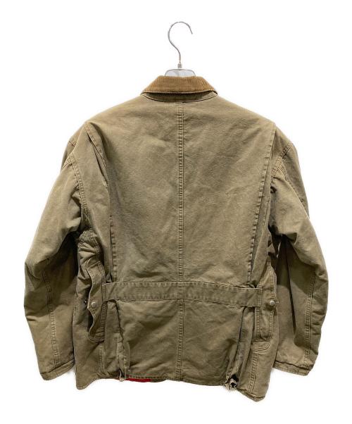 POLO RALPH LAUREN（ポロ・ラルフローレン）POLO RALPH LAUREN (ポロ・ラルフローレン) ハンティングジャケット ブラウン サイズ:Sの古着・服飾アイテム