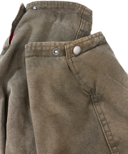 POLO RALPH LAUREN（ポロ・ラルフローレン）POLO RALPH LAUREN (ポロ・ラルフローレン) ハンティングジャケット ブラウン サイズ:Sの古着・服飾アイテム