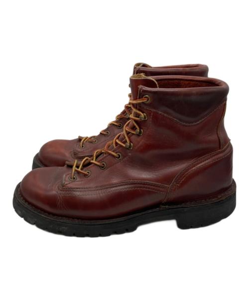 Danner（ダナー）Danner (ダナー) Danner(ダナー)レースアップブーツ ブラウン サイズ:8 1/2の古着・服飾アイテム