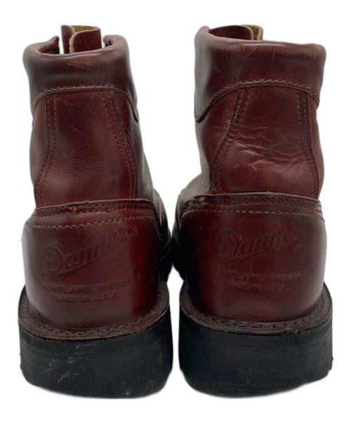 Danner（ダナー）Danner (ダナー) Danner(ダナー)レースアップブーツ ブラウン サイズ:8 1/2の古着・服飾アイテム