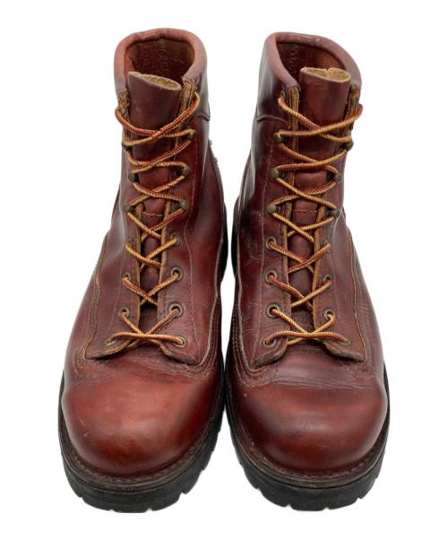Danner（ダナー）Danner (ダナー) Danner(ダナー)レースアップブーツ ブラウン サイズ:8 1/2の古着・服飾アイテム