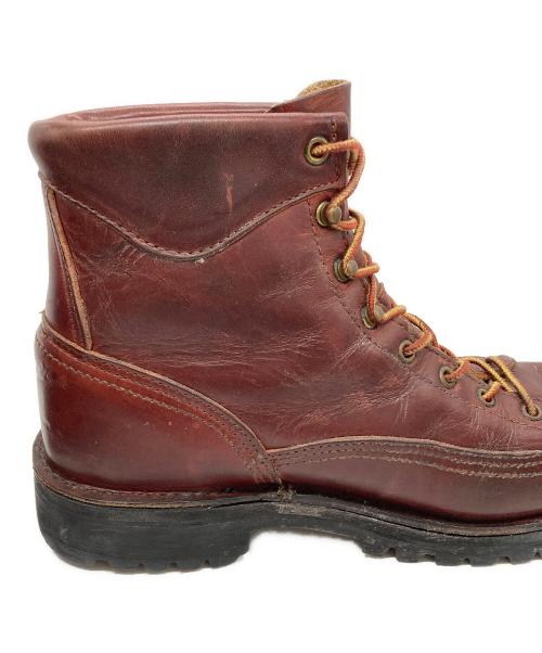 Danner（ダナー）Danner (ダナー) Danner(ダナー)レースアップブーツ ブラウン サイズ:8 1/2の古着・服飾アイテム