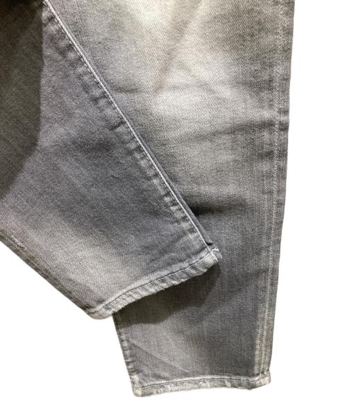 DSQUARED2（ディースクエアード）DSQUARED2 (ディースクエアード) Cool Girl Cropped Jean グレー サイズ:36の古着・服飾アイテム