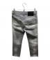 DSQUARED2 (ディースクエアード) Cool Girl Cropped Jean グレー サイズ:36：10000円