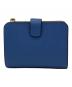 FURLA (フルラ) バビロン/2つ折り財布 ブルー：11000円