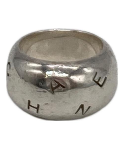 CHANEL（シャネル）CHANEL (シャネル) リング サイズ:11号の古着・服飾アイテム