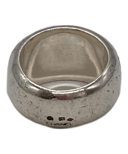 CHANEL（シャネル）CHANEL (シャネル) リング サイズ:11号の古着・服飾アイテム