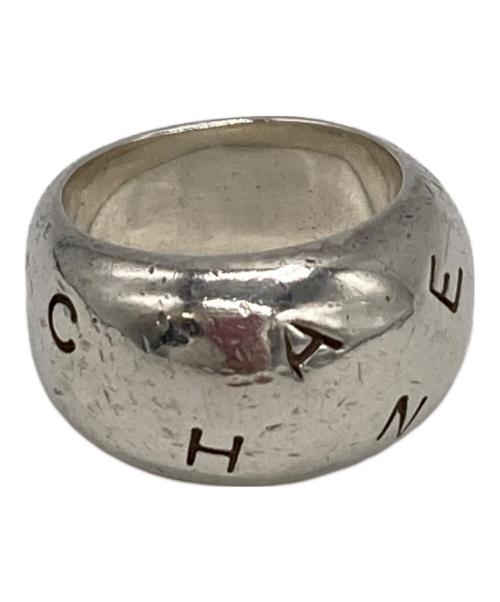 CHANEL（シャネル）CHANEL (シャネル) リング サイズ:11号の古着・服飾アイテム