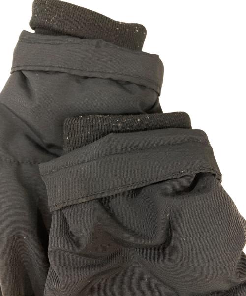 JOTT（ジョット）JOTT (ジョット) ダウンコート ブラック サイズ:Lの古着・服飾アイテム