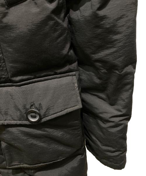 JOTT（ジョット）JOTT (ジョット) ダウンコート ブラック サイズ:Lの古着・服飾アイテム