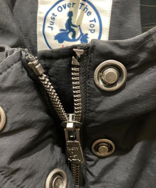 JOTT（ジョット）JOTT (ジョット) ダウンコート ブラック サイズ:Lの古着・服飾アイテム