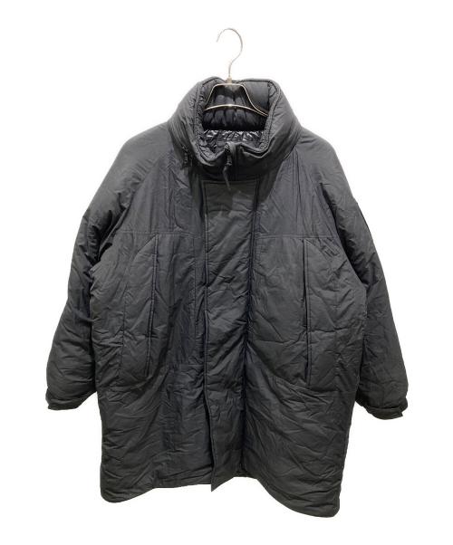 WILD THINGS（ワイルドシングス）WILD THINGS (ワイルドシングス) MONSTER PARKA '20 ブラック サイズ:Mの古着・服飾アイテム