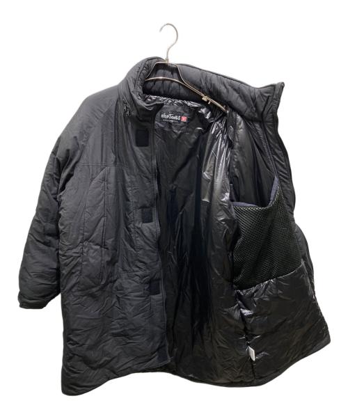 WILD THINGS（ワイルドシングス）WILD THINGS (ワイルドシングス) MONSTER PARKA '20 ブラック サイズ:Mの古着・服飾アイテム