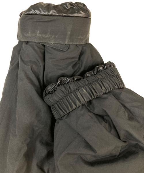 WILD THINGS（ワイルドシングス）WILD THINGS (ワイルドシングス) MONSTER PARKA '20 ブラック サイズ:Mの古着・服飾アイテム