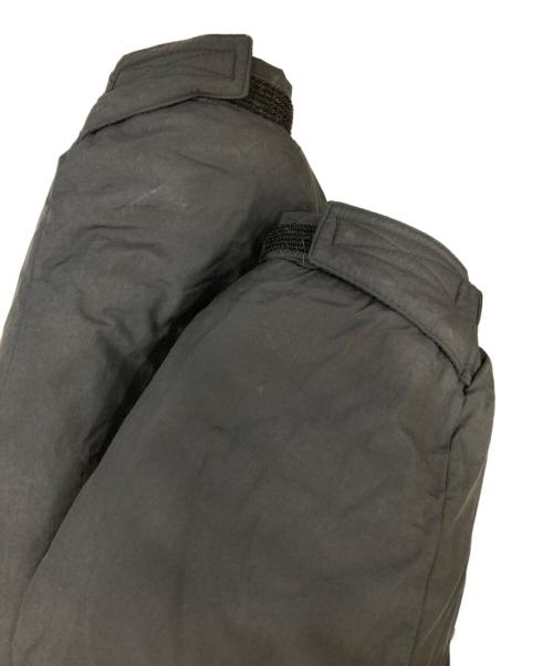 WILD THINGS（ワイルドシングス）WILD THINGS (ワイルドシングス) MONSTER PARKA '20 ブラック サイズ:Mの古着・服飾アイテム