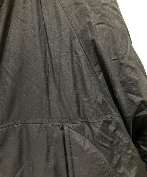 WILD THINGS（ワイルドシングス）WILD THINGS (ワイルドシングス) MONSTER PARKA '20 ブラック サイズ:Mの古着・服飾アイテム
