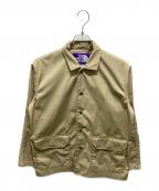 THE NORTHFACE PURPLELABELザ・ノースフェイス パープルレーベル）の古着「65/35Hopper Field Jacket」｜ベージュ