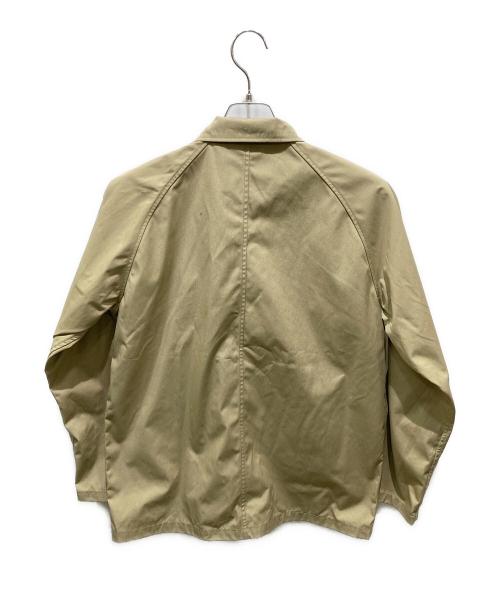 THE NORTHFACE PURPLELABEL（ザ・ノースフェイス パープルレーベル）THE NORTHFACE PURPLELABEL (ザ・ノースフェイス パープルレーベル) 65/35Hopper Field Jacket ベージュ サイズ:Sの古着・服飾アイテム