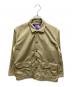 THE NORTHFACE PURPLELABEL（ザ・ノースフェイス パープルレーベル）の古着「65/35Hopper Field Jacket」｜ベージュ