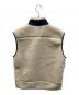 Patagonia (パタゴニア) CLASSIC RETRO-X VEST ベージュ サイズ:L 未使用品：12000円