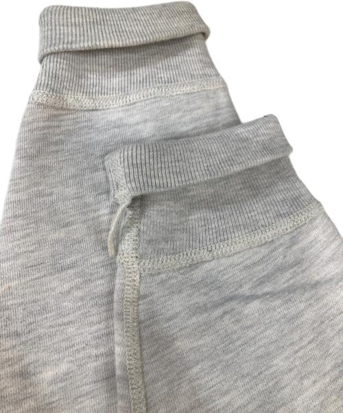 EVISU（エヴィス）EVISU (エヴィス) カモメプリントスウェット グレー サイズ:40の古着・服飾アイテム